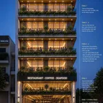 Bán tòa nhà 7 tầng kinh doanh 1400m2 Bãi Cháy 60 tỷ - Ảnh thu nhỏ 1