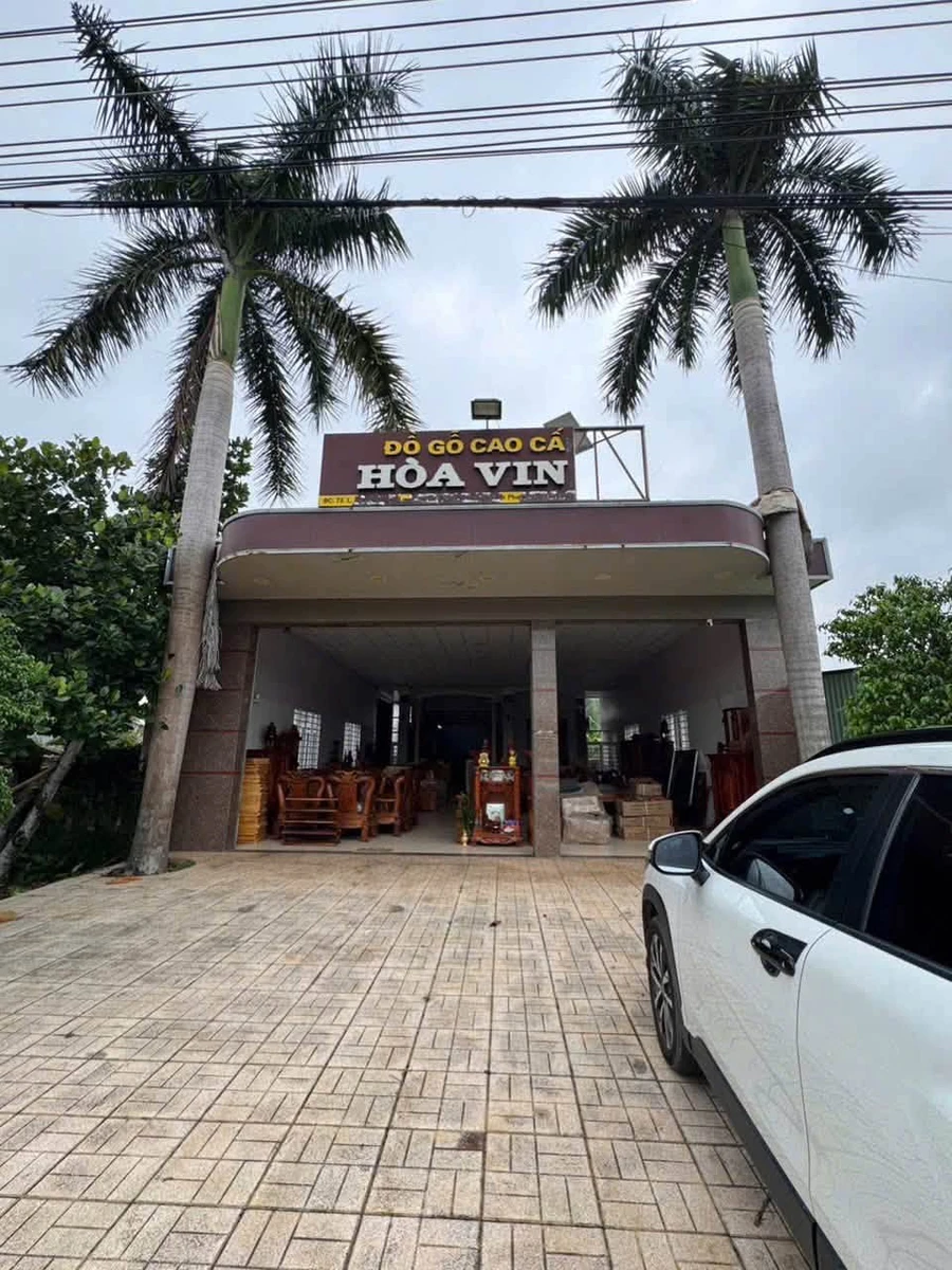 Bán đất mặt tiền kinh doanh 600m2 có nhà và cửa hàng tại Chơn Thành, Bình Phước - Ảnh thu nhỏ 5
