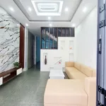 Bán nhà 4 tầng 58m² 4PN Nguyễn Duy Trịnh - 6,2 tỷ - Ảnh thu nhỏ 1