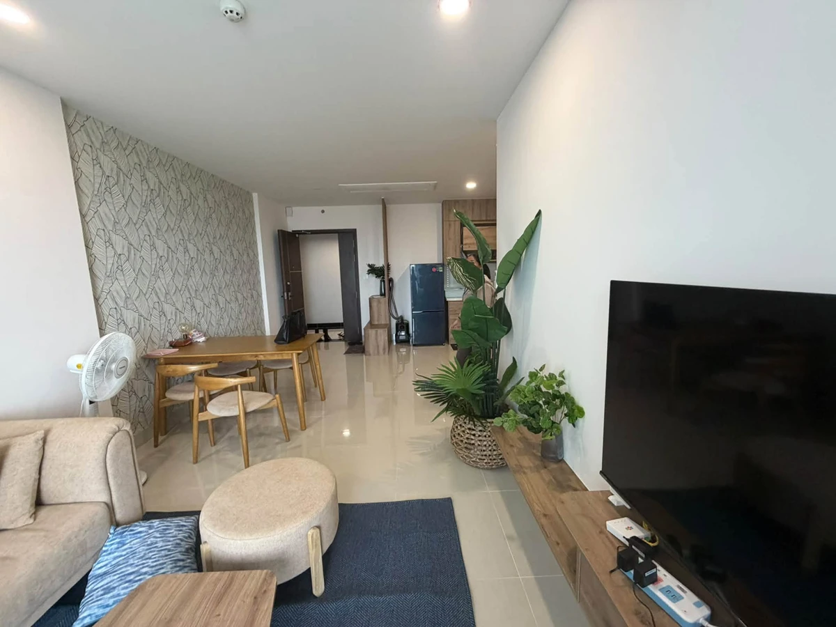 Cho thuê căn hộ GoldSea Vũng Tàu 79m2 2PN 2WC full nội thất, 10 triệu/tháng - Ảnh thu nhỏ 3