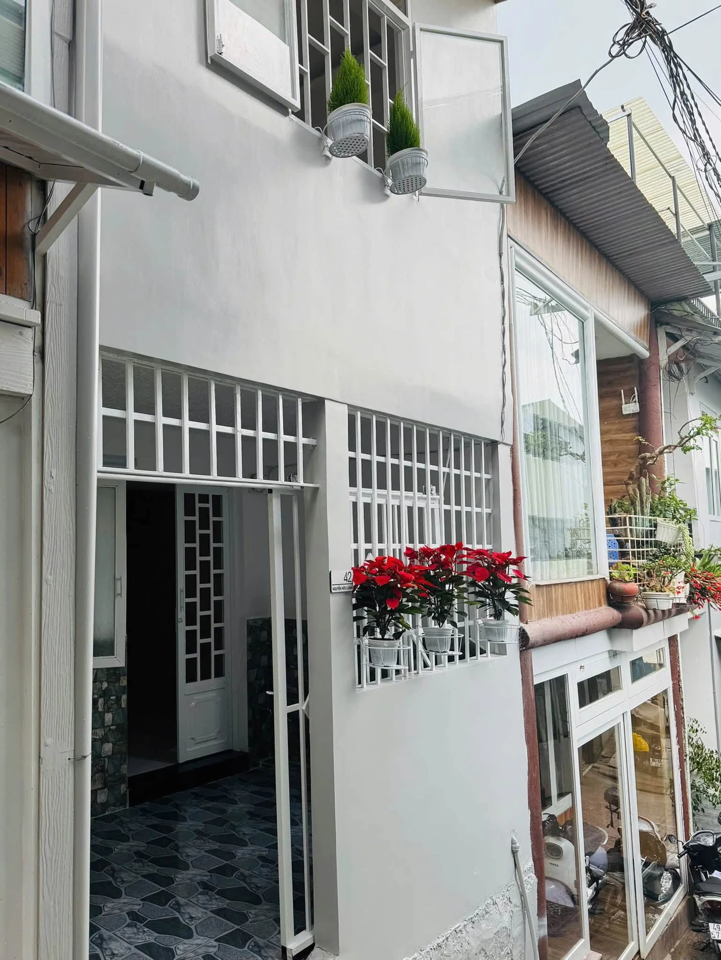 Bán nhà 1 trệt 1 lầu 2 PN Quận 1 gần Đà Lạt 40m2 - Ảnh 1