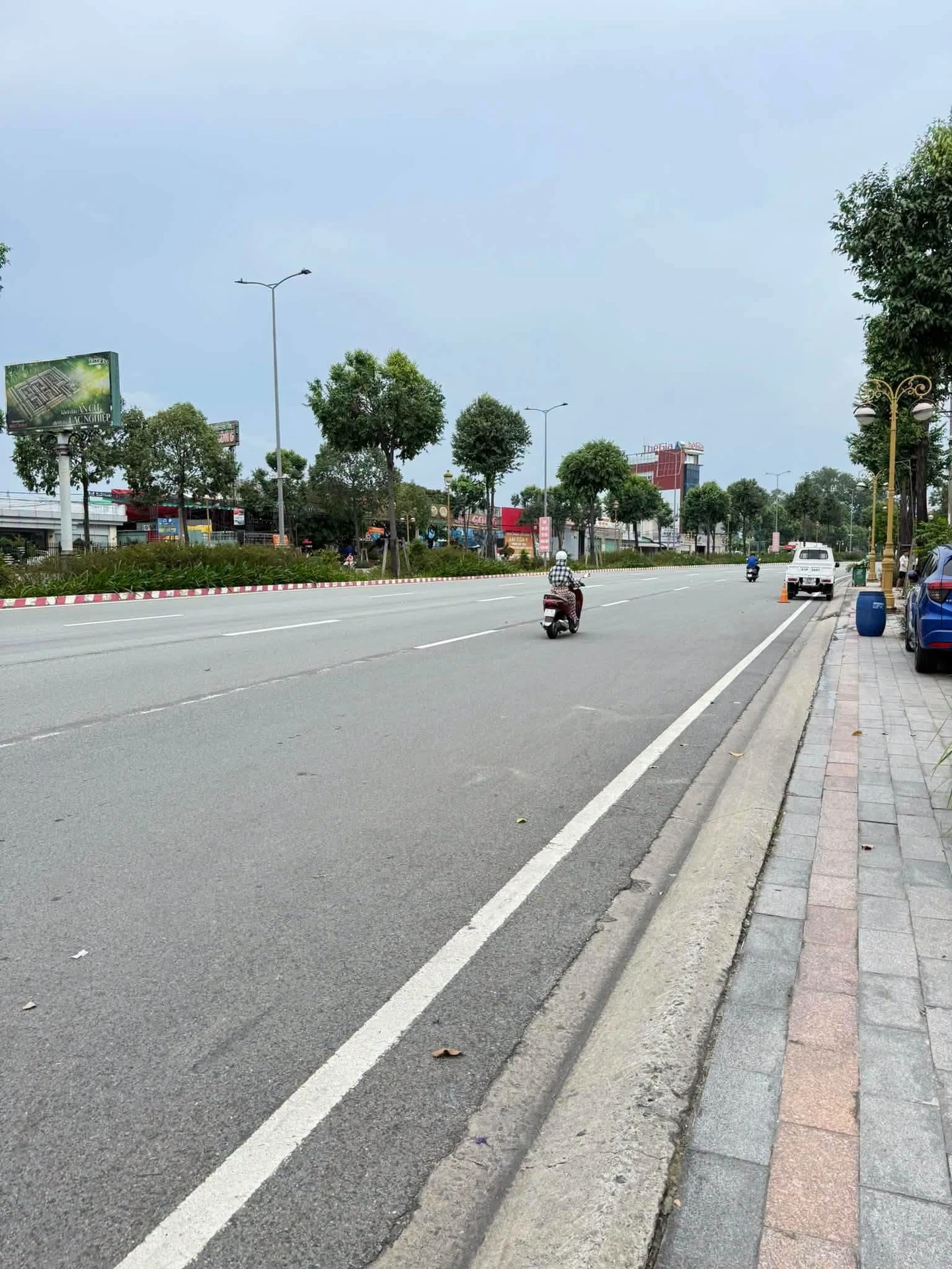 Đất nền Thủ Dầu Một Bình Dương 50m2 giá 4 tỷ - Ảnh 1