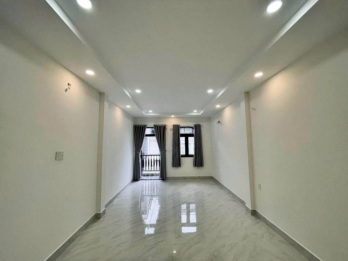 Bán nhà 4 tầng BTCT 56m² 5PN 4WC hẻm xe hơi 5m đường Giải Phóng, Tân Bình - Ảnh thu nhỏ 5