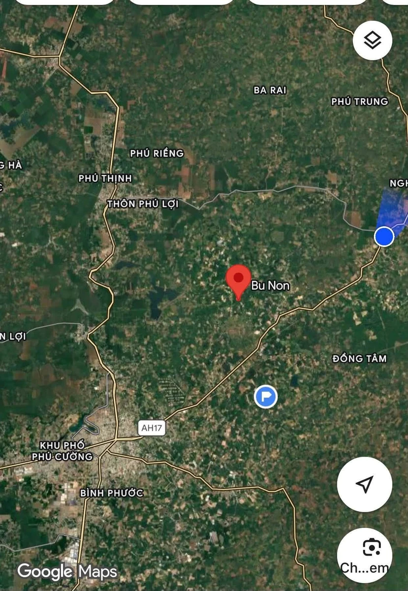 Bán 2,4ha đất cao su có nhà cấp 4, Đồng Tiến, Bình Phước, giá 3,5 tỷ - Ảnh thu nhỏ 3