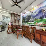 Bán nhà 4PN 4WC Lê Trực Bình Thạnh 36.75m² 7.6 tỷ - Ảnh thu nhỏ 1