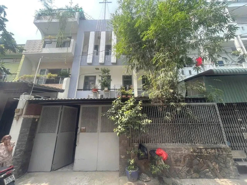 Bán nhà cấp 4 thổ cư 90m² mặt tiền đường Cô Tư Ớt, xã Phước Vĩnh Tây, Tây Ninh 5x22m