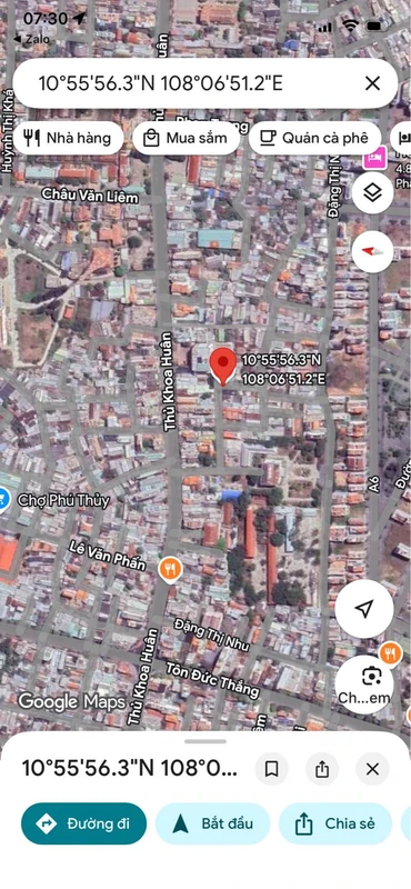Bán đất thổ cư 80m² sát Ocean Dunes, Phan Thiết, 2 tỷ 150 triệu