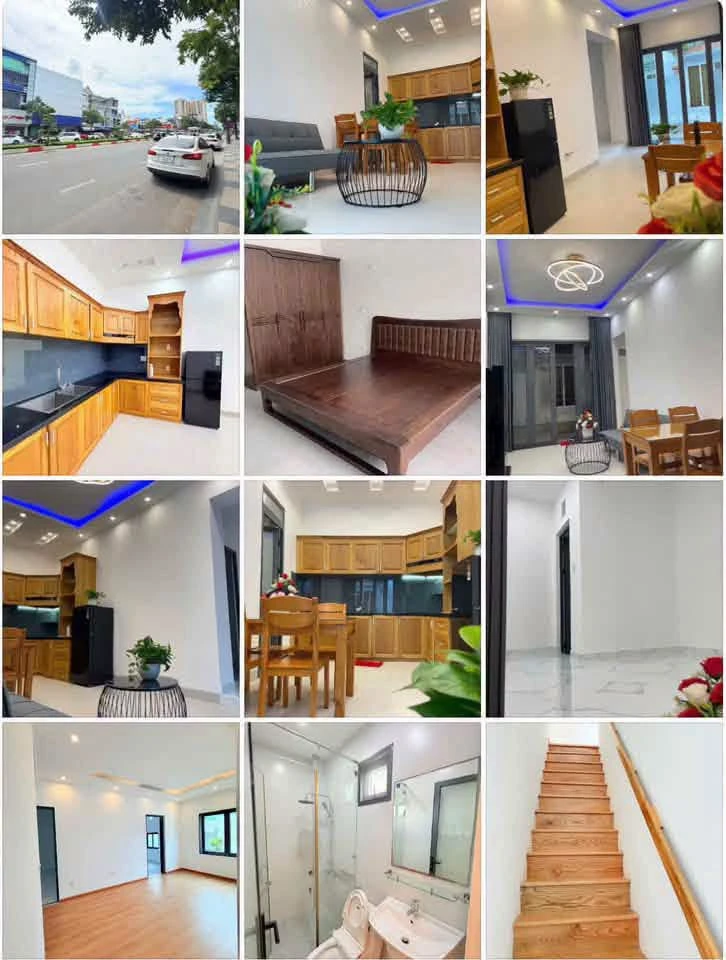 Bán nhà 3 phòng ngủ 50m² đường Lê Hồng Phong, Vũng Tàu - Ảnh 1