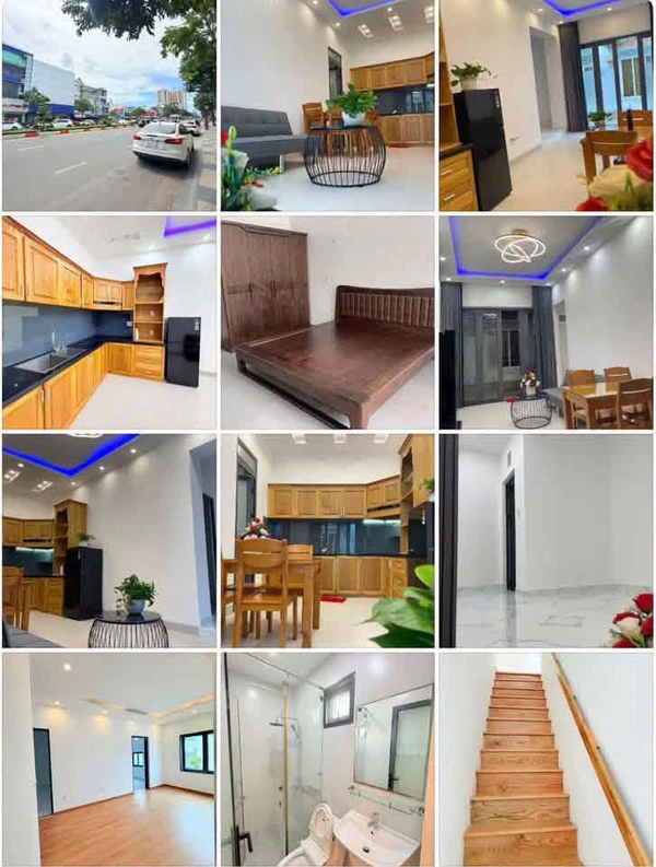 Bán nhà 3 phòng ngủ 50m² đường Lê Hồng Phong, Vũng Tàu