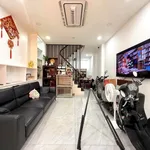 Bán nhà 4 tầng 40m2 đường Bình Thới, Quận 11, giá 8,6 tỷ - Ảnh thu nhỏ 2