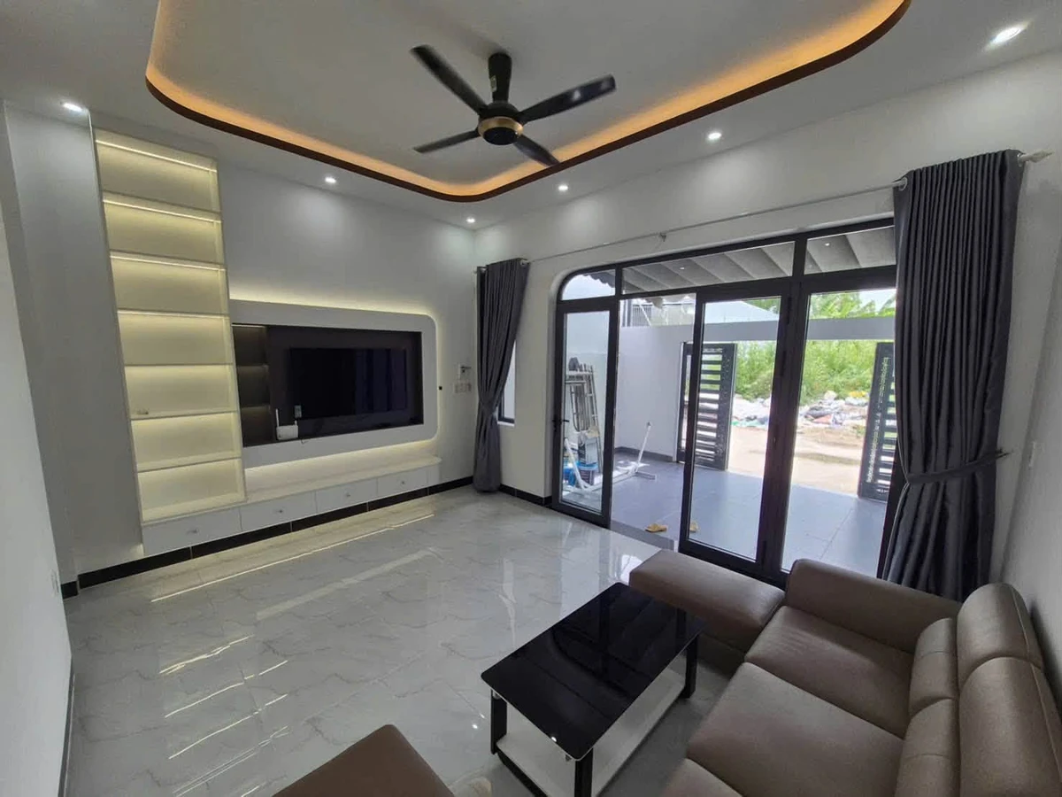 Bán nhà hẻm Huỳnh Tấn Phát 100m² 2PN 1 tỷ 750 triệu Rạch Giá - Ảnh thu nhỏ 4