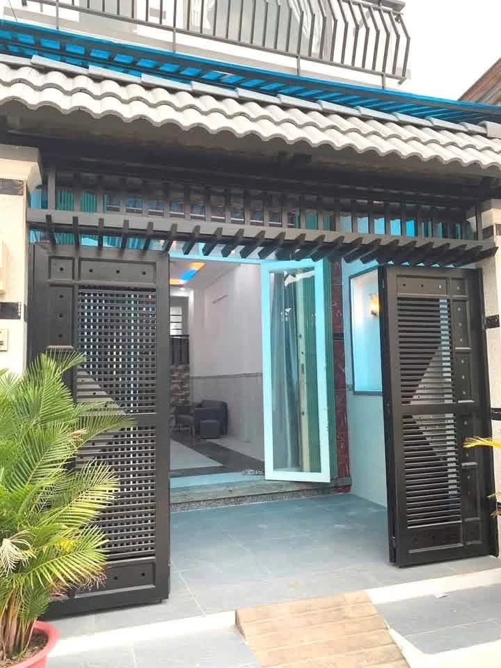 Bán nhà 3 tầng 68m² 6PN Lê Văn Lương, Nhà Bè - 5 tỷ 6 - Ảnh thu nhỏ 2