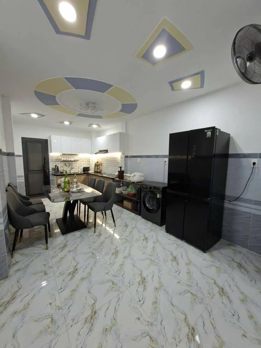 Bán nhà 52m² 2 tầng gần Công viên Gia Định 7 tỷ - Ảnh thu nhỏ 2
