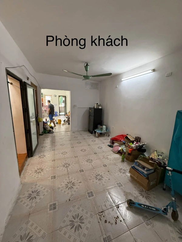 Bán căn hộ tập thể 100m² 3PN Bạch Mai Hà Nội, 5 tỷ