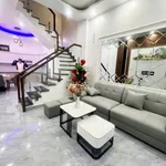 Bán nhà 4 tầng 36m2 sân cổng riêng ngõ 169 Trần Nguyên Hãn, Lê Chân, Hải Phòng giá 2,79 tỷ - Ảnh thu nhỏ 3