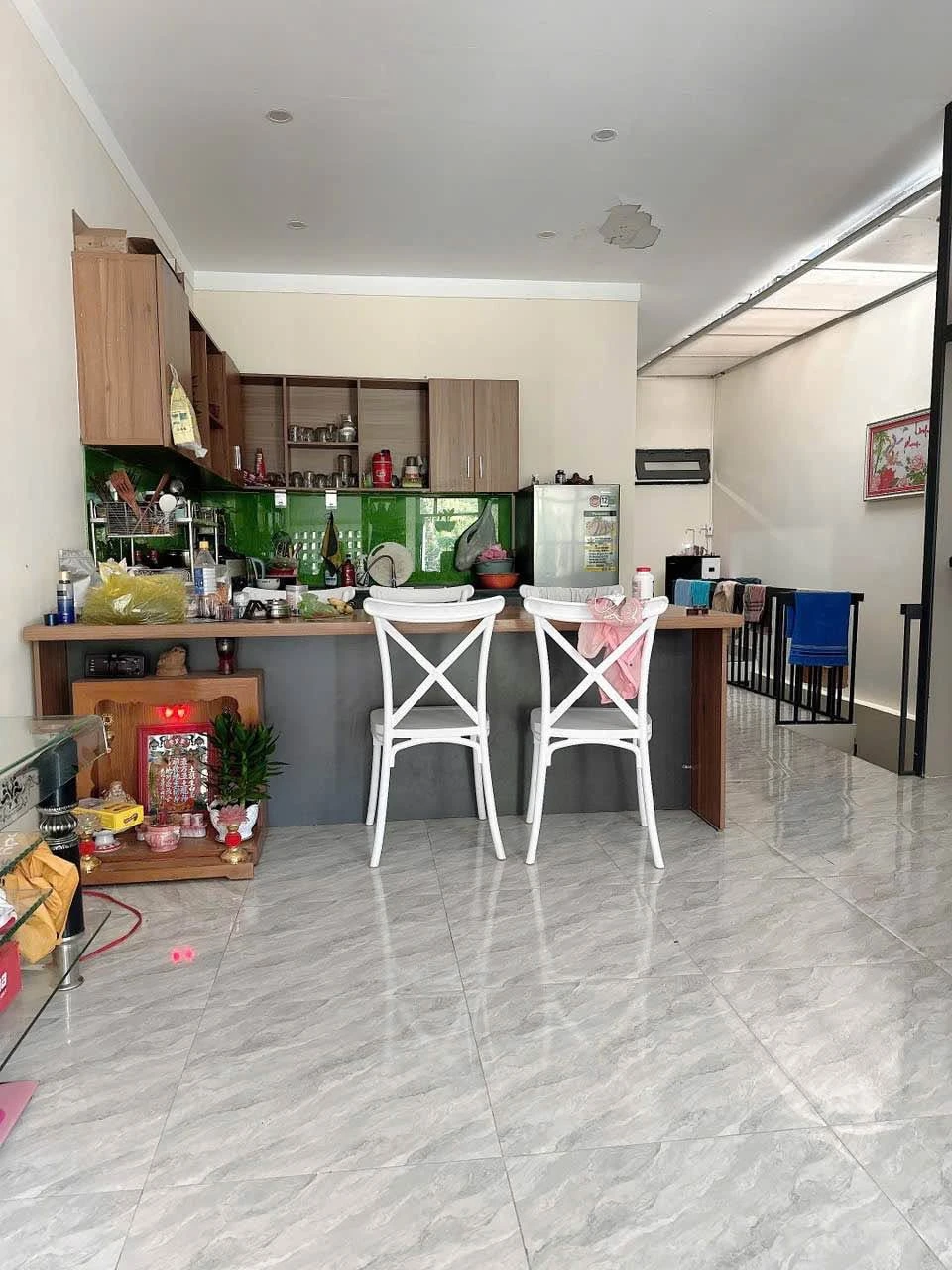 Bán nhà 6x19,5m đường Tạ Quang Bửu, Phường Thành Nhất, Buôn Ma Thuột giá 730 triệu - Ảnh 1