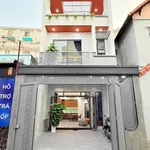 Bán nhà phố xây mới 81m² 4 phòng ngủ Thuận Giao 5.3 tỷ - Ảnh thu nhỏ 1