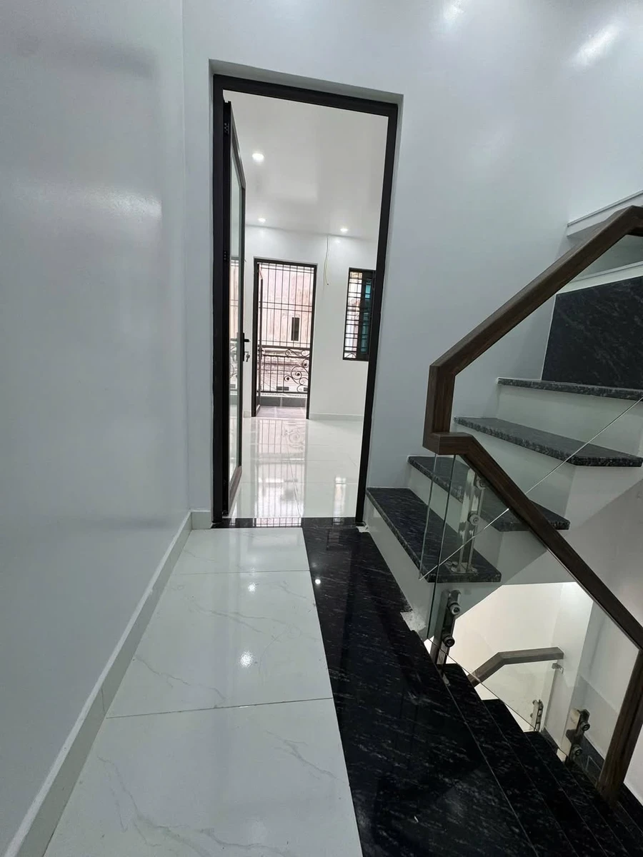 Bán nhà mới độc lập 45m² phố Cát Bi, Hải An - Ảnh 1