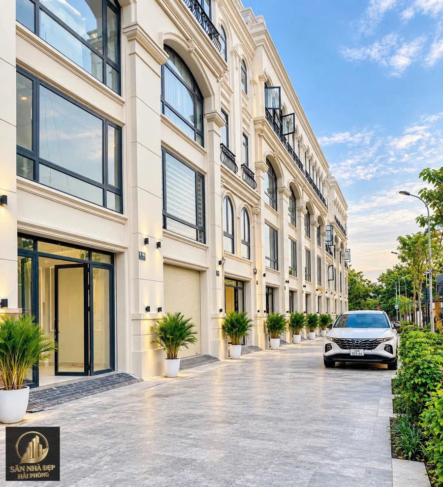 Bán nhà 5 tầng 50m² phố Tây Văn Cao Hải Phòng - Ảnh thu nhỏ 2