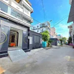 Bán nhà 4 tầng 76m² full nội thất Huỳnh Tấn Phát Nhà Bè - Ảnh thu nhỏ 2
