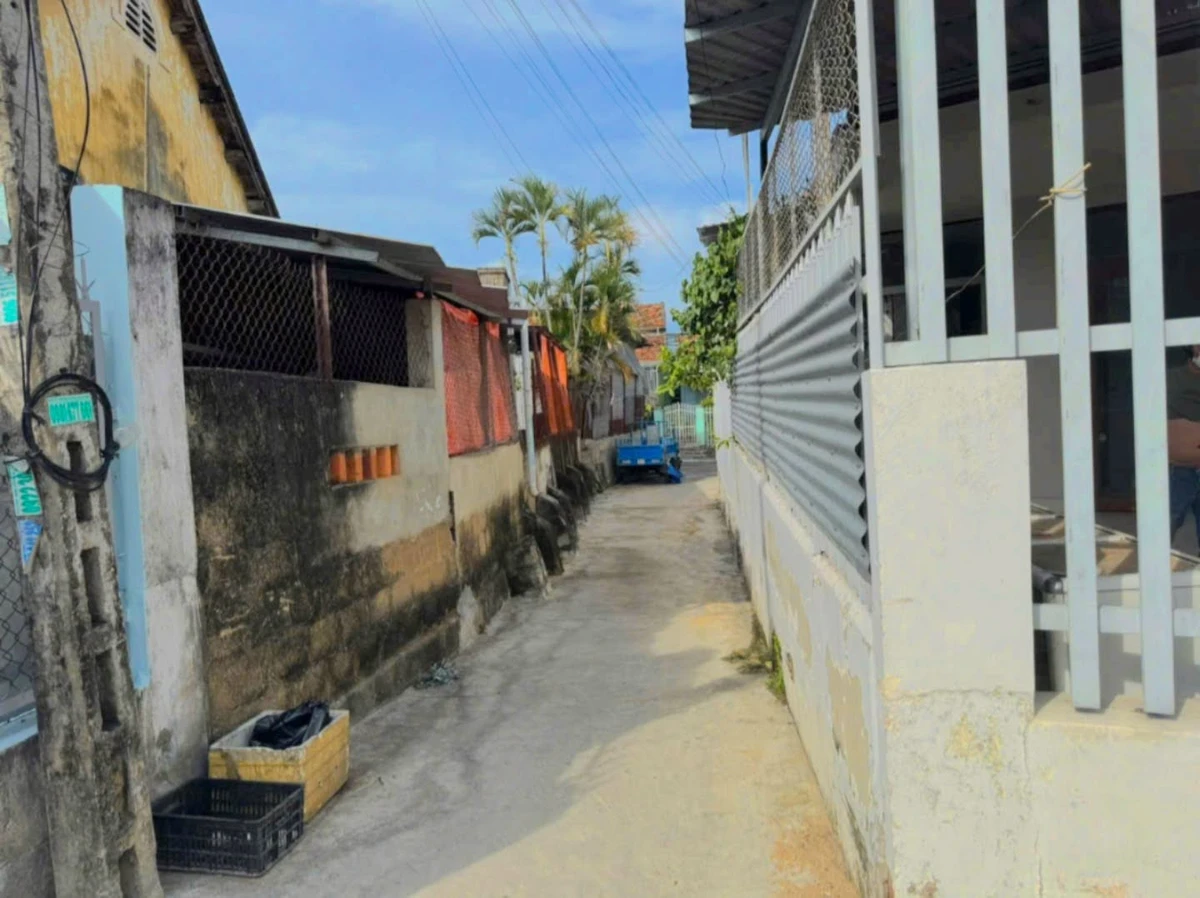 Bán nhà 2 mặt tiền đường Phan Bội Châu, Ninh Hòa 280m² - Ảnh thu nhỏ 4