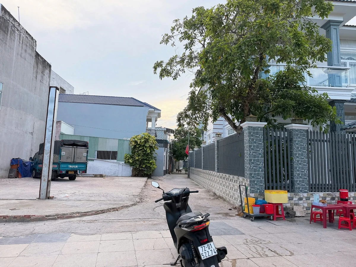 Bán lô đất 78m² trung tâm TP Bà Rịa, 2 tỷ 450 - Ảnh thu nhỏ 2