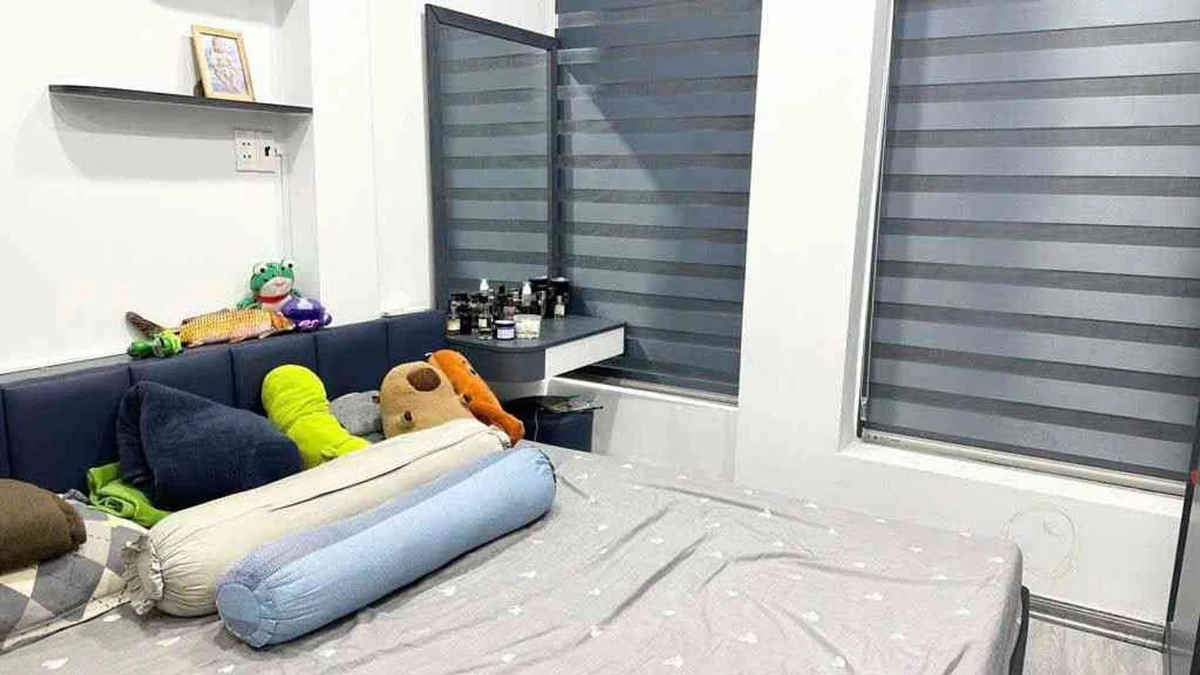 Bán nhà hẻm xe hơi 3 tầng 40m² full nội thất gần Công viên Làng Hoa, Gò Vấp, giá 5 tỷ nhỉnh - Ảnh thu nhỏ 4