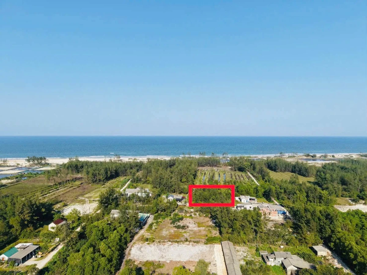 Bán đất nền 118m2 full thổ cư gần biển Triệu Cơ, Quảng Trị giá 195 triệu - Ảnh 1