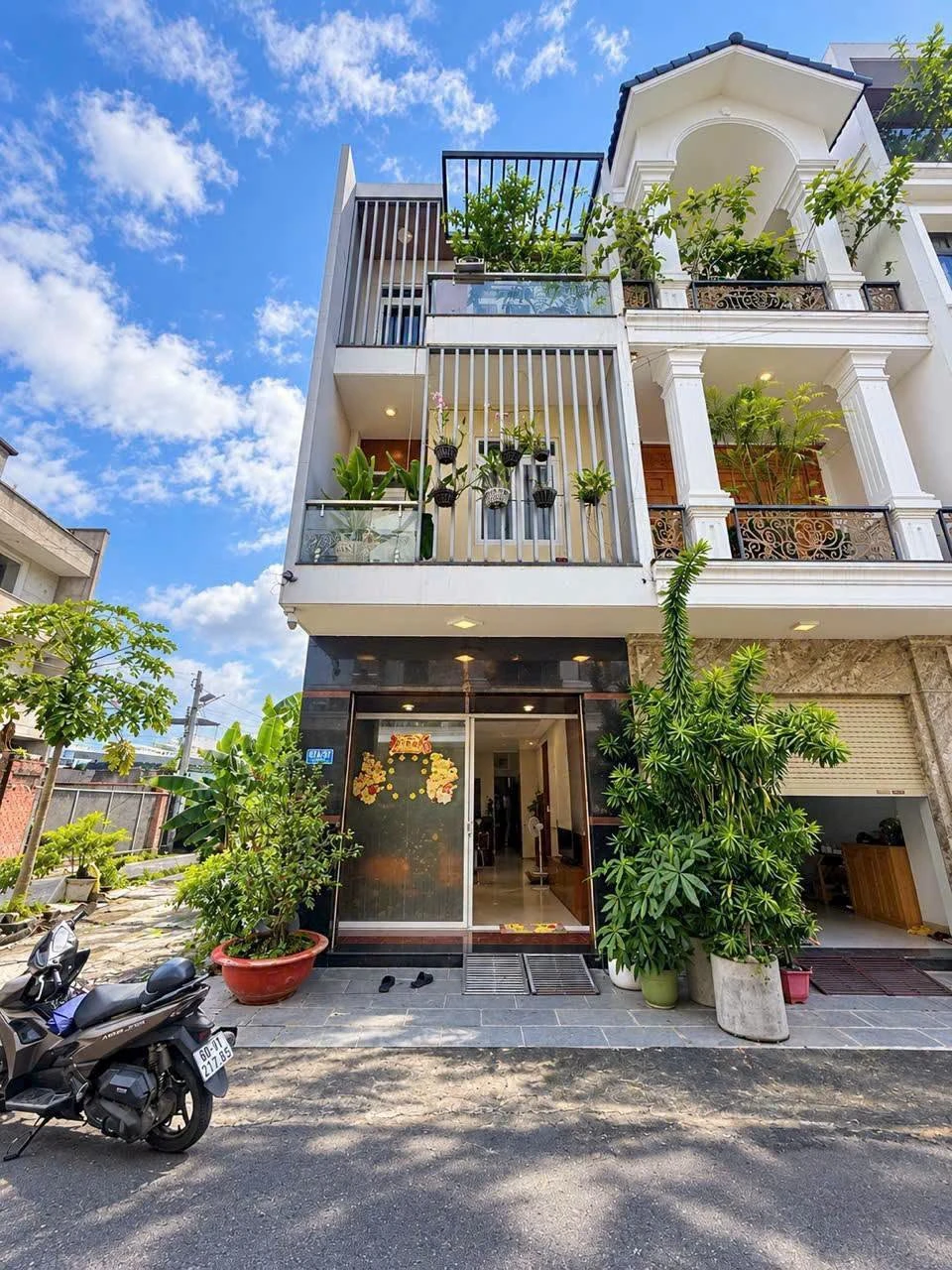 Bán nhà 2 lầu 80m2, 4PN Hiệp Hoà, Quận 12 - Ảnh 1