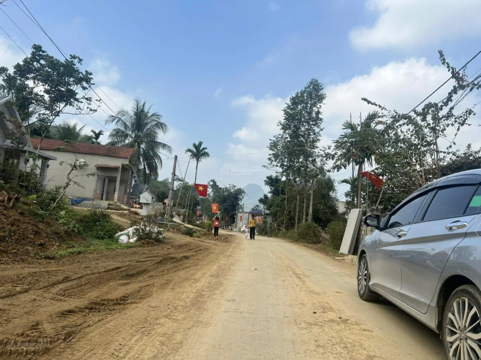 Đất cực đẹp tại phố Cao Phong, Ngọc Lặc, 200 triệu, 146.5m2 giá siêu hời - Ảnh 1