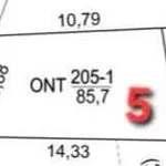 Bán đất ở 85,7m² mặt tiền 6,5m Nam Sách 550 triệu - Ảnh thu nhỏ 3