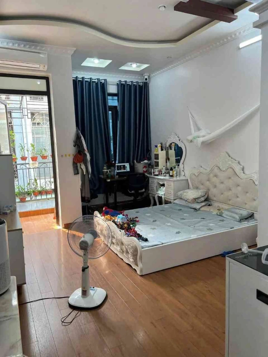 Bán nhà phố 4 tầng 72m2 gần Văn Cao chưa đến 4 tỷ - Ảnh thu nhỏ 5
