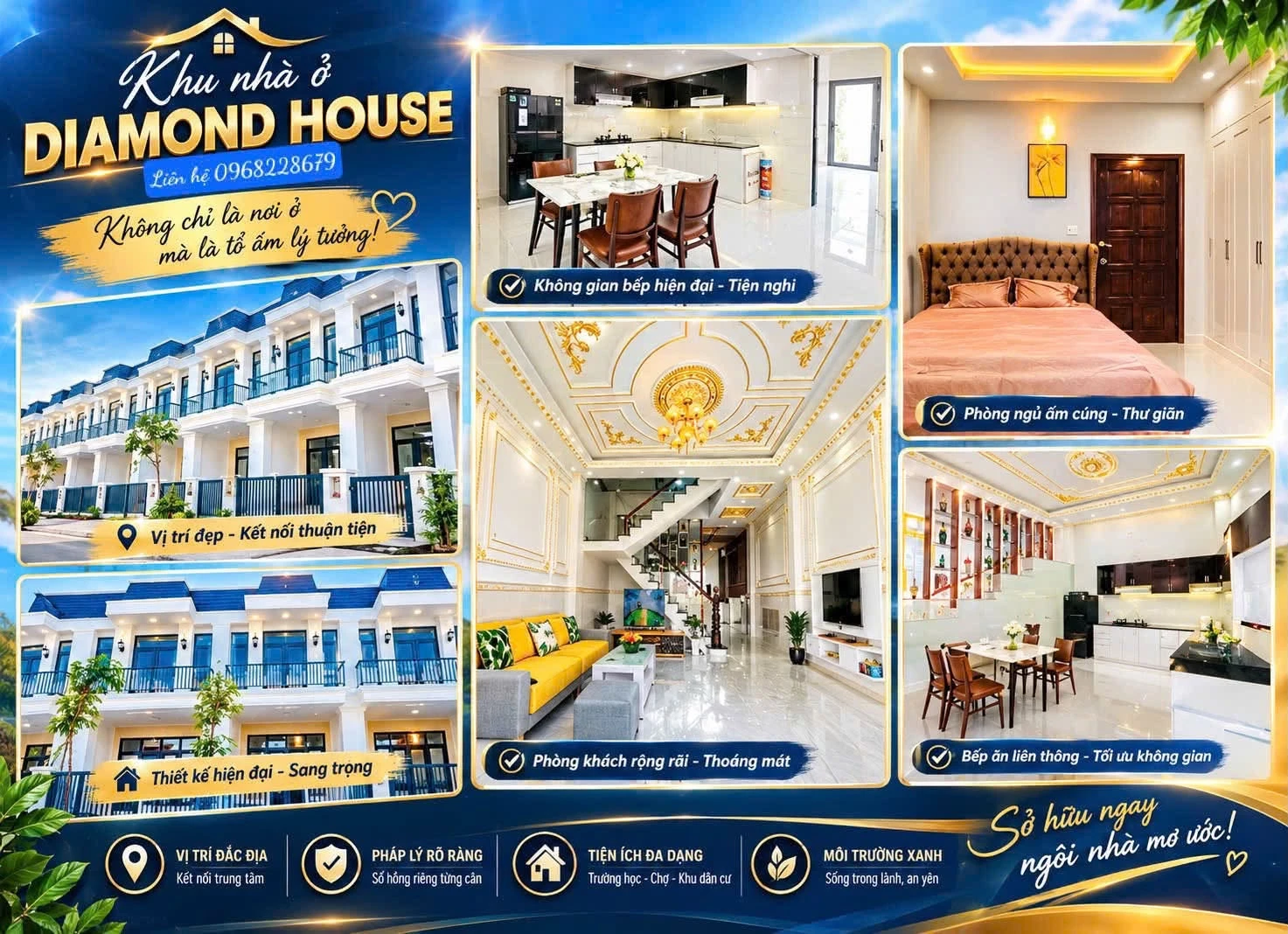 Bán nhà 100m2 Khu Đô Thị mới 253Ha, Kiên Giang - Ảnh 1