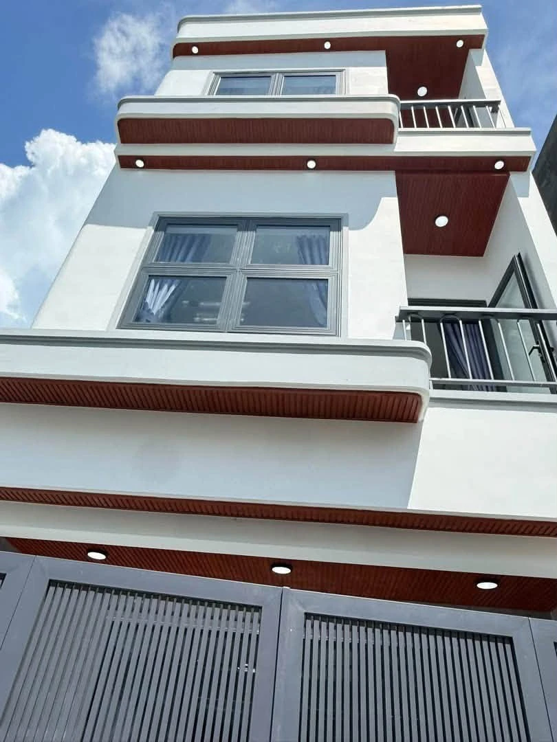 Bán nhà 1 trệt 2 lầu 3PN 54m2 Vũng Tàu 5.6 tỷ - Ảnh 1