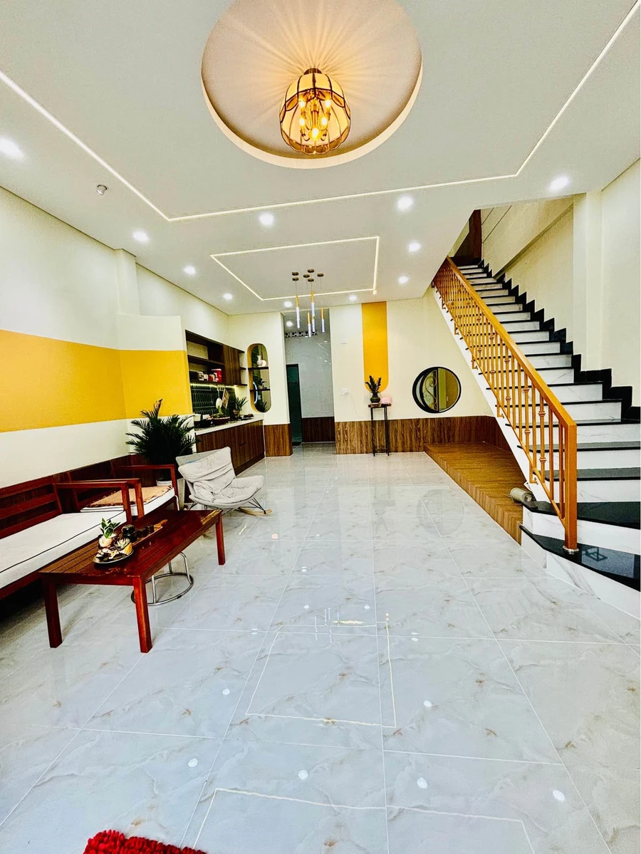 Nhà phố 2PN 92m² Kim Châu Bình Định 2.7 tỷ - Ảnh 1