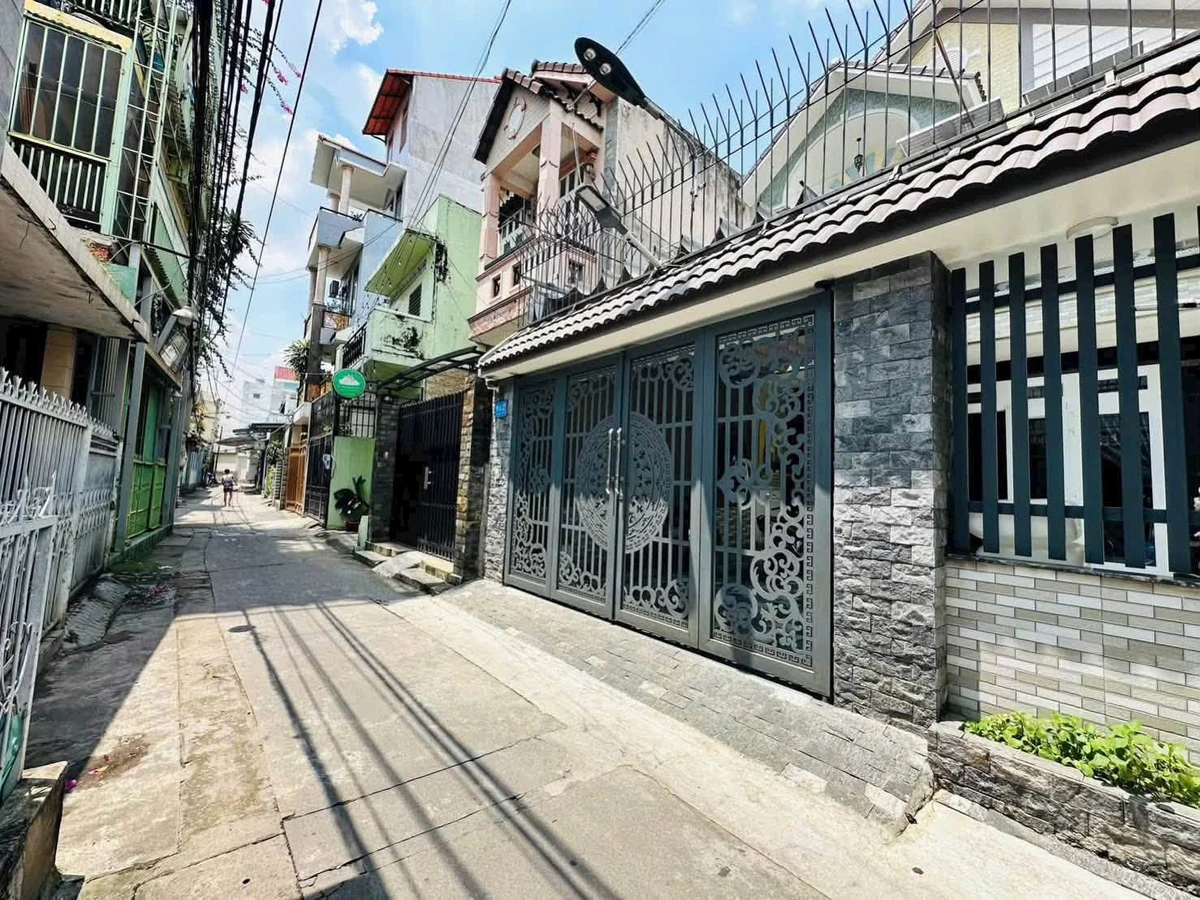 Bán nhà C4 Tân Mai Biên Hòa 77.5m² 3.7 tỷ - Ảnh thu nhỏ 2