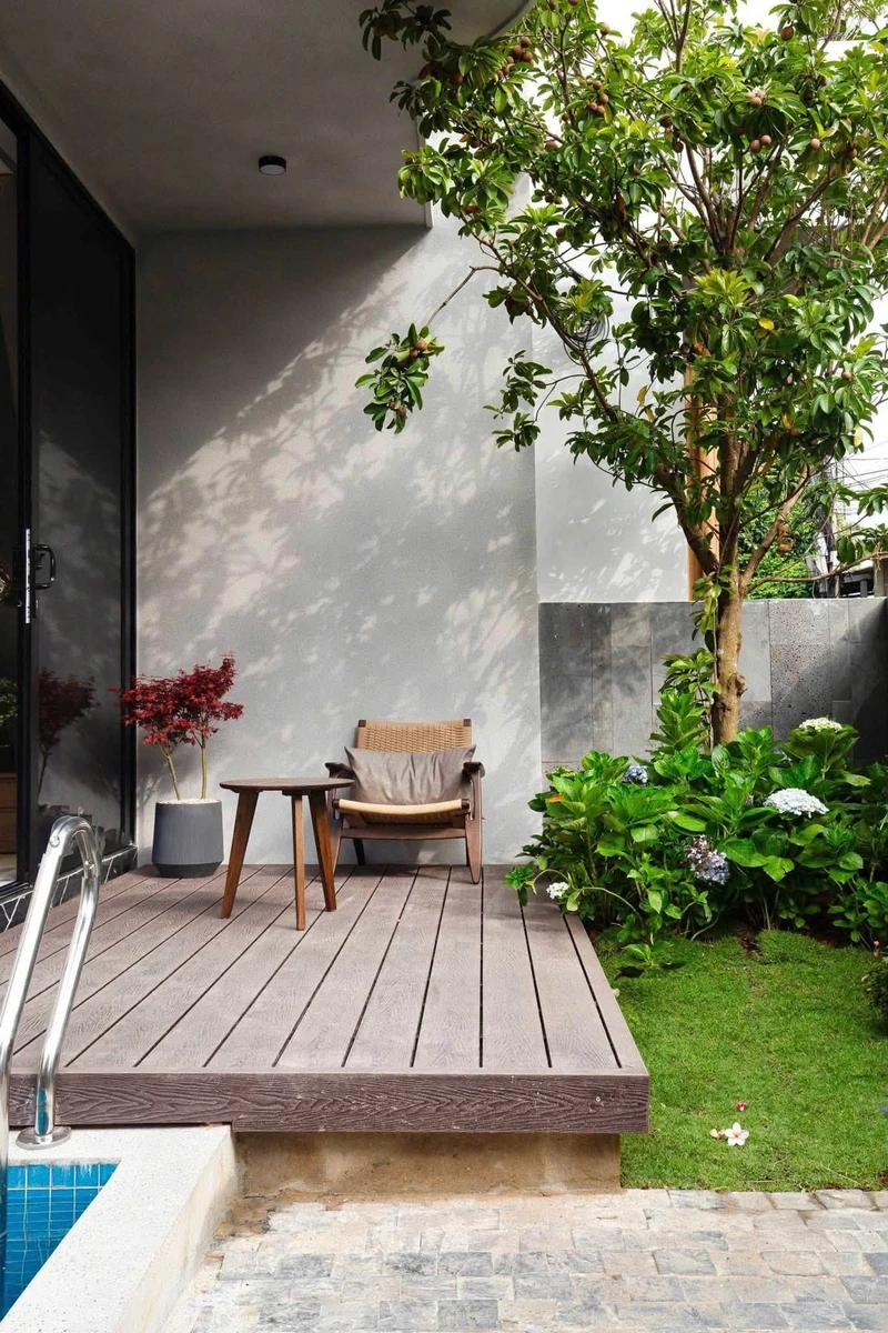 Bán villa 120m2 kiệt oto Trần Hoành, Quận 7 - 13,5 tỷ - Ảnh thu nhỏ 5