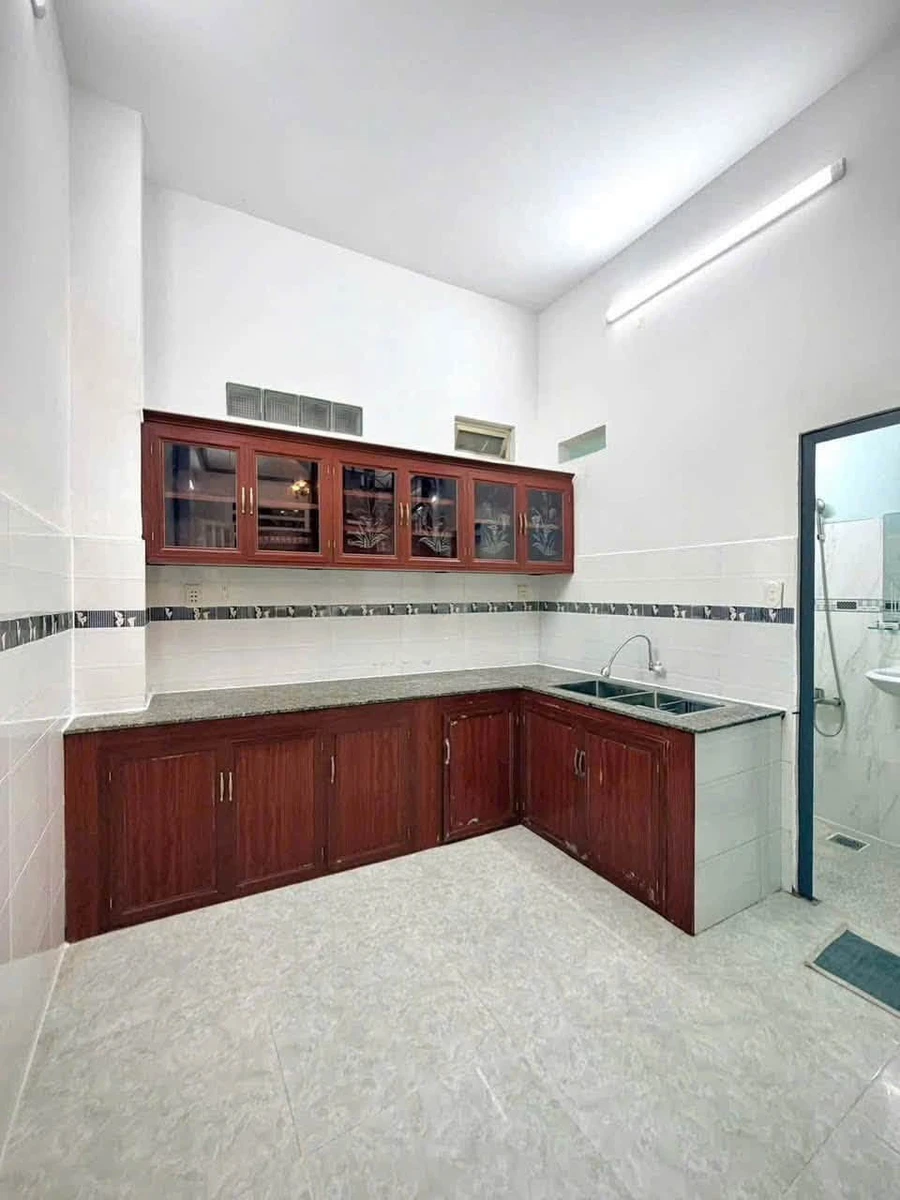 Bán nhà hẻm 4x10m 1 trệt 3 lầu 4PN, đường số 14 Bình Hưng Hòa A, Bình Tân, 5,18 tỷ - Ảnh thu nhỏ 3