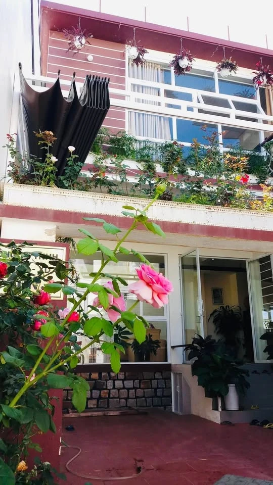 Bán nhà 1 trệt 1 lầu 90m2, 3PN 2WC đường Nguyên Trung Trực, Đà Lạt - Ảnh 1