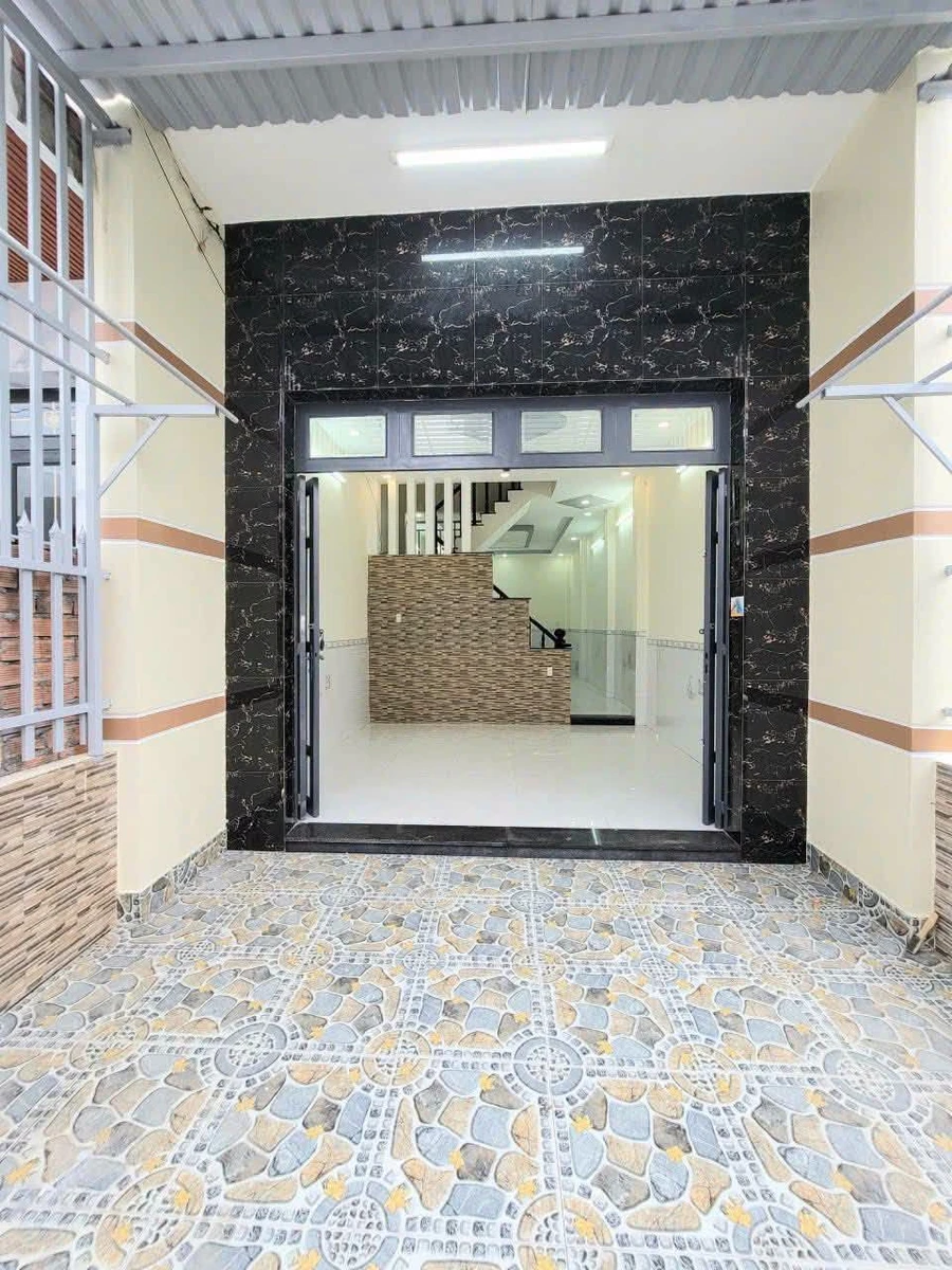 Bán nhà 1 lầu 3PN 2WC 76m² Tân Kim Long An 2.2 tỷ - Ảnh thu nhỏ 2