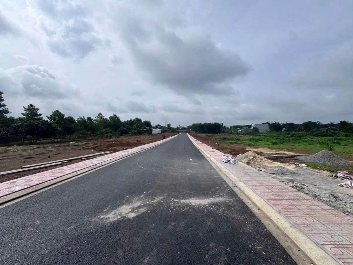 Đất nền mặt tiền Hương Lộ 15, Tân Triều, 85-140m2, 1 tỷ 3 - Ảnh 1