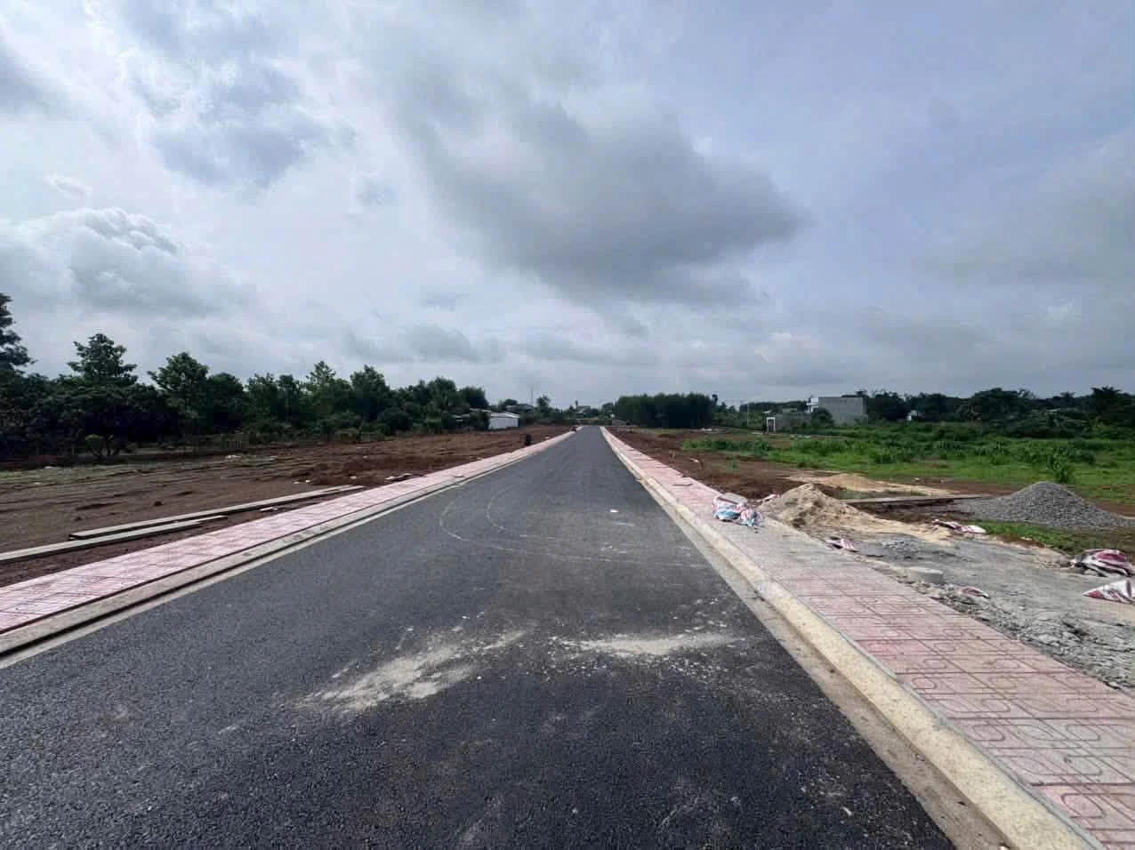 Đất nền mặt tiền Hương Lộ 15, Tân Triều, 85-140m2, 1 tỷ 3 - Ảnh 1