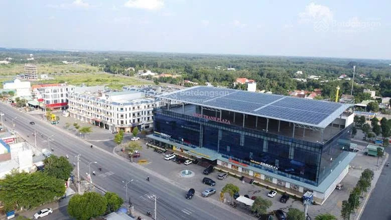 Bán nhà 10*41m (100m2 ODT) MT nhựa 32m thông QL13 về KCN Minh Hưng, Becamex, TT Chơn Thành 750tr - Ảnh thu nhỏ 5