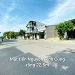 Bán đất mặt tiền Nguyễn Sinh Cung, Huế, 94m², 5,5 tỷ - Ảnh thu nhỏ 1