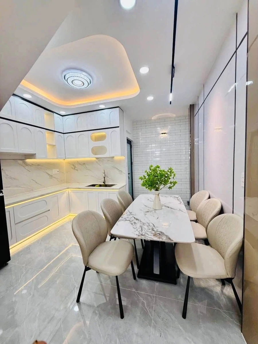 Nhà phố 2 tầng 58m² Huỳnh Tấn Phát, Nhà Bè – 5.69 tỷ - Ảnh thu nhỏ 5