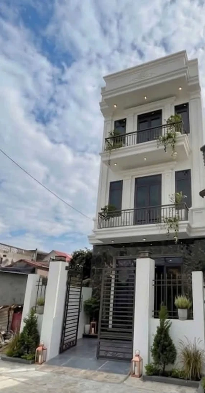 Bán nhà 3 tầng 70m² Kiều Đông Hải Phòng