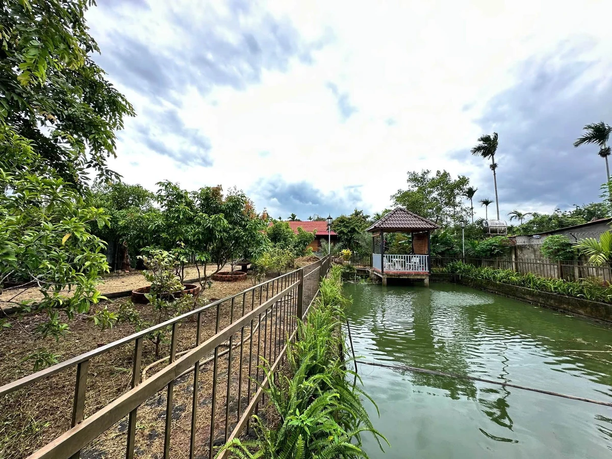 Bán nhà vườn Buôn Ma Thuột gần chợ Đạt Lý, 1012m² - Ảnh thu nhỏ 2