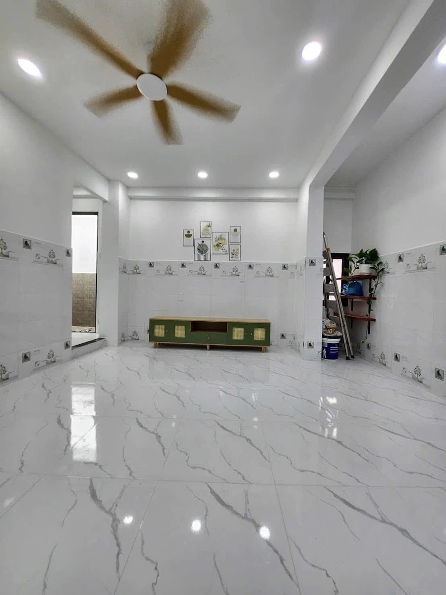 Bán nhà 1 trệt 1 lầu hẻm kinh doanh Lê Văn Lương, Tân Hưng, Quận 7, 74m², 6,65 tỷ - Ảnh thu nhỏ 3