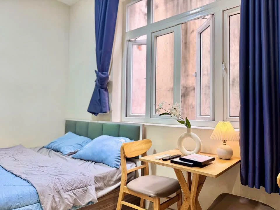 Bán nhà 5 tầng 13 căn hộ dịch vụ, 86m2, hẻm xe hơi 6m thông Phan Xích Long, Phú Nhuận - Ảnh thu nhỏ 5