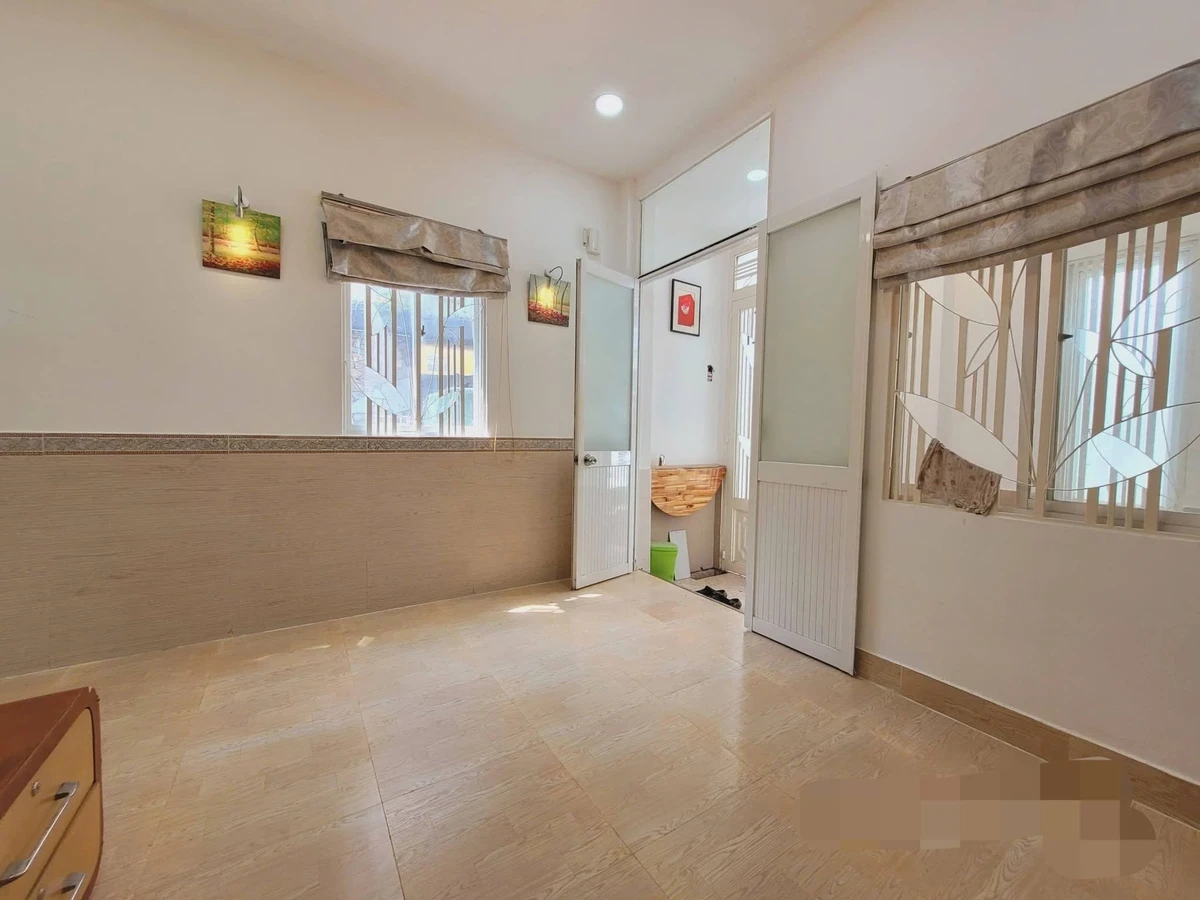 Bán nhà góc hẻm 37m² Phan Đăng Lưu, Bình Thạnh, 6.7 tỷ - Ảnh thu nhỏ 2